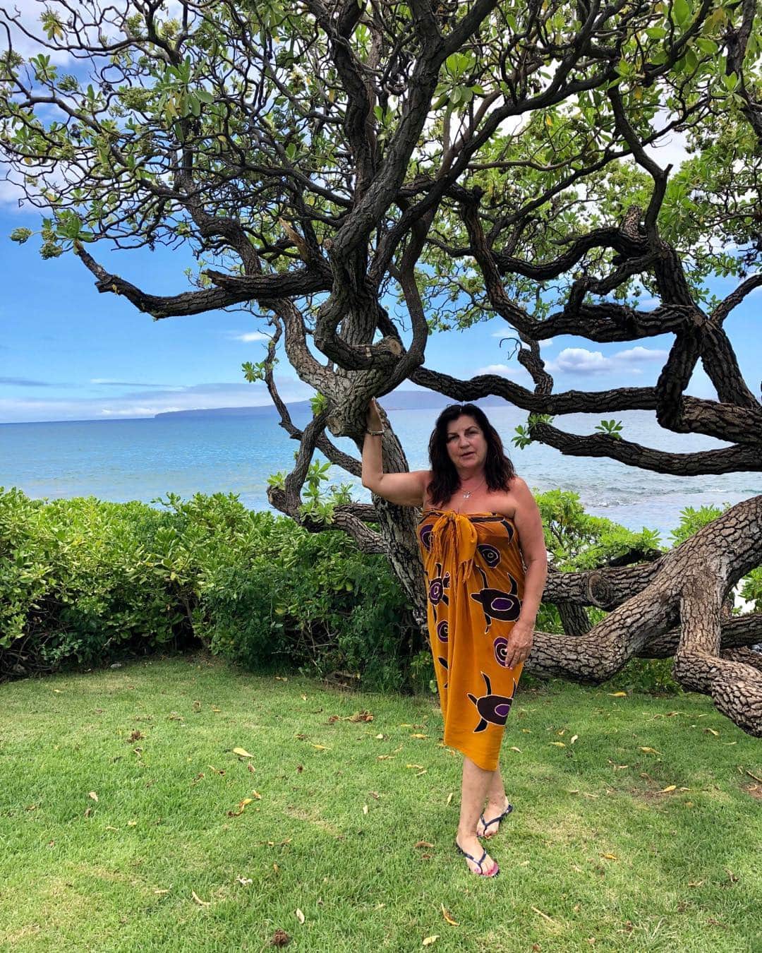 ケニー・オルテガさんのインスタグラム写真 - (ケニー・オルテガInstagram)「Spending Aloha Time with My Beautiful and Loving Sister @debra.ortega.9 #maui #paradise」7月5日 12時06分 - kennyortegablog