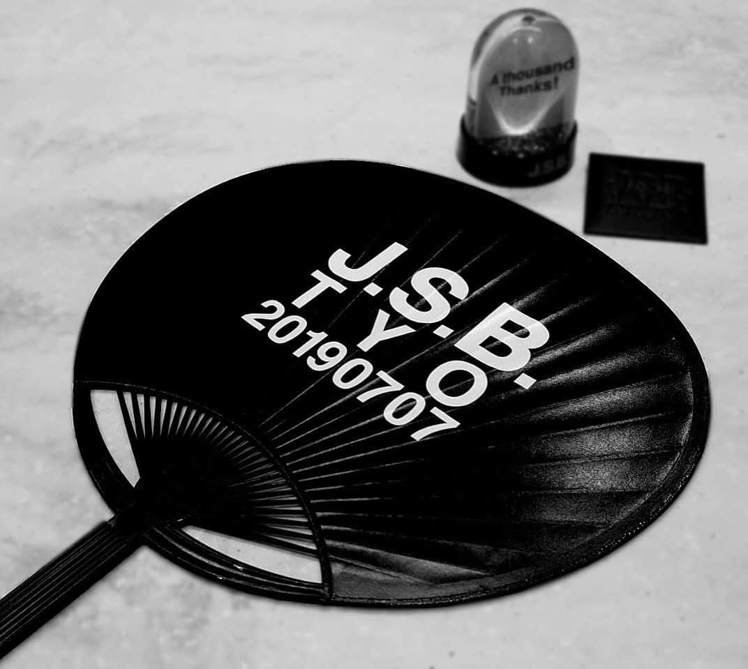 J.S.Bのインスタグラム