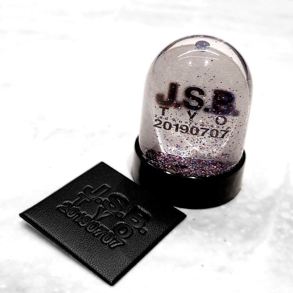 J.S.Bのインスタグラム