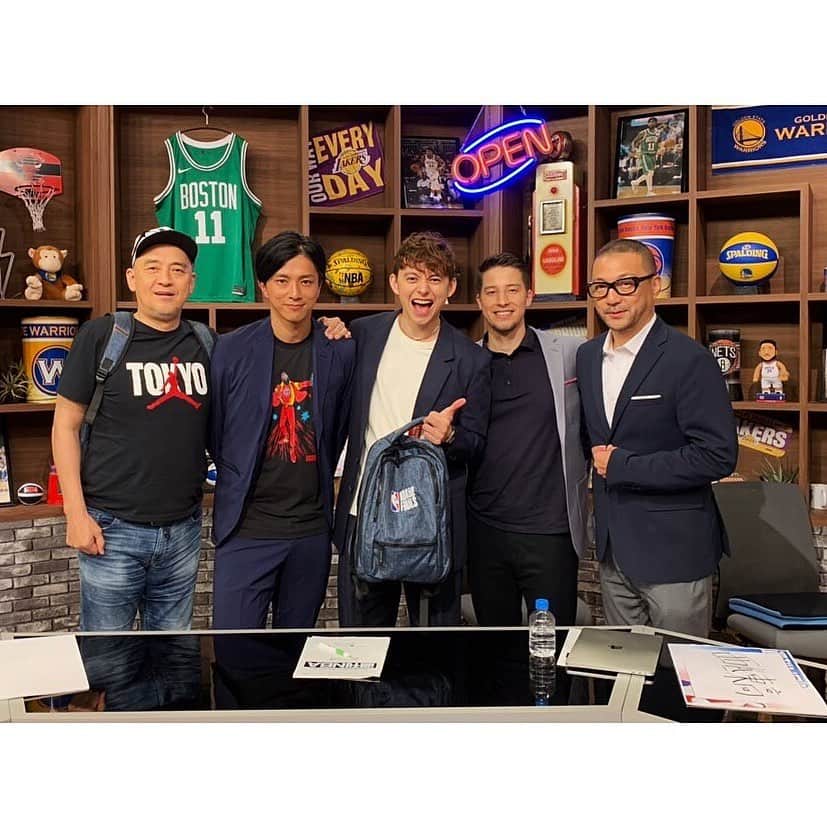 ハリー杉山のインスタグラム