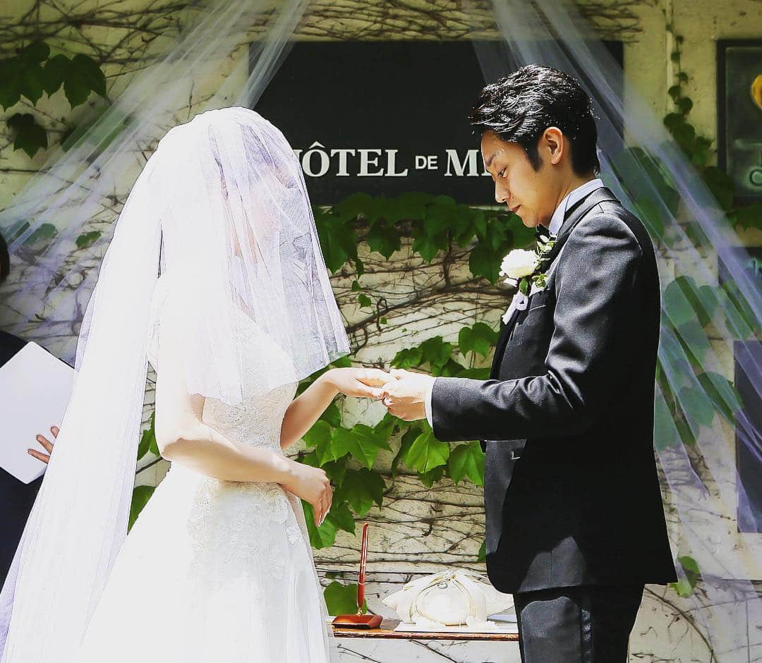 オテル・ドゥ・ミクニ(ウェディング)公式のグルメインスタ