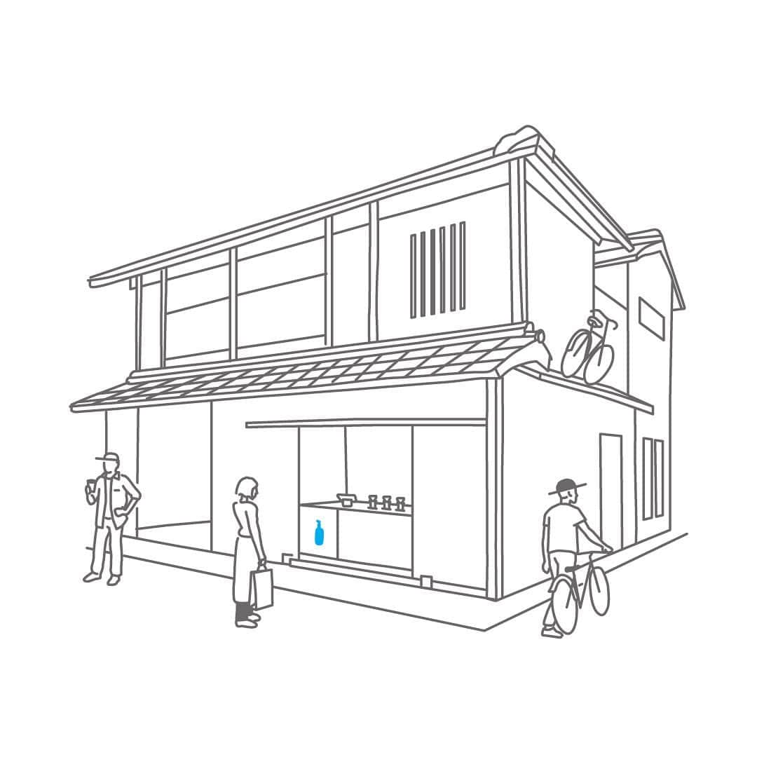 Blue Bottle Coffee Japanのグルメインスタ
