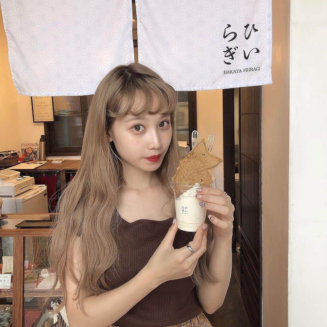 よねいはるかのグルメインスタ