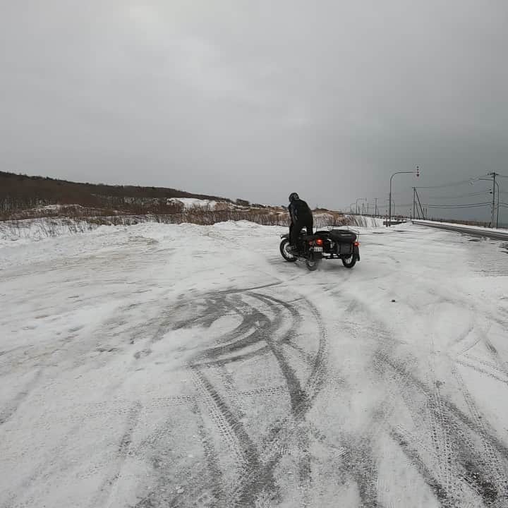 Ural Motorcyclesのグルメインスタ
