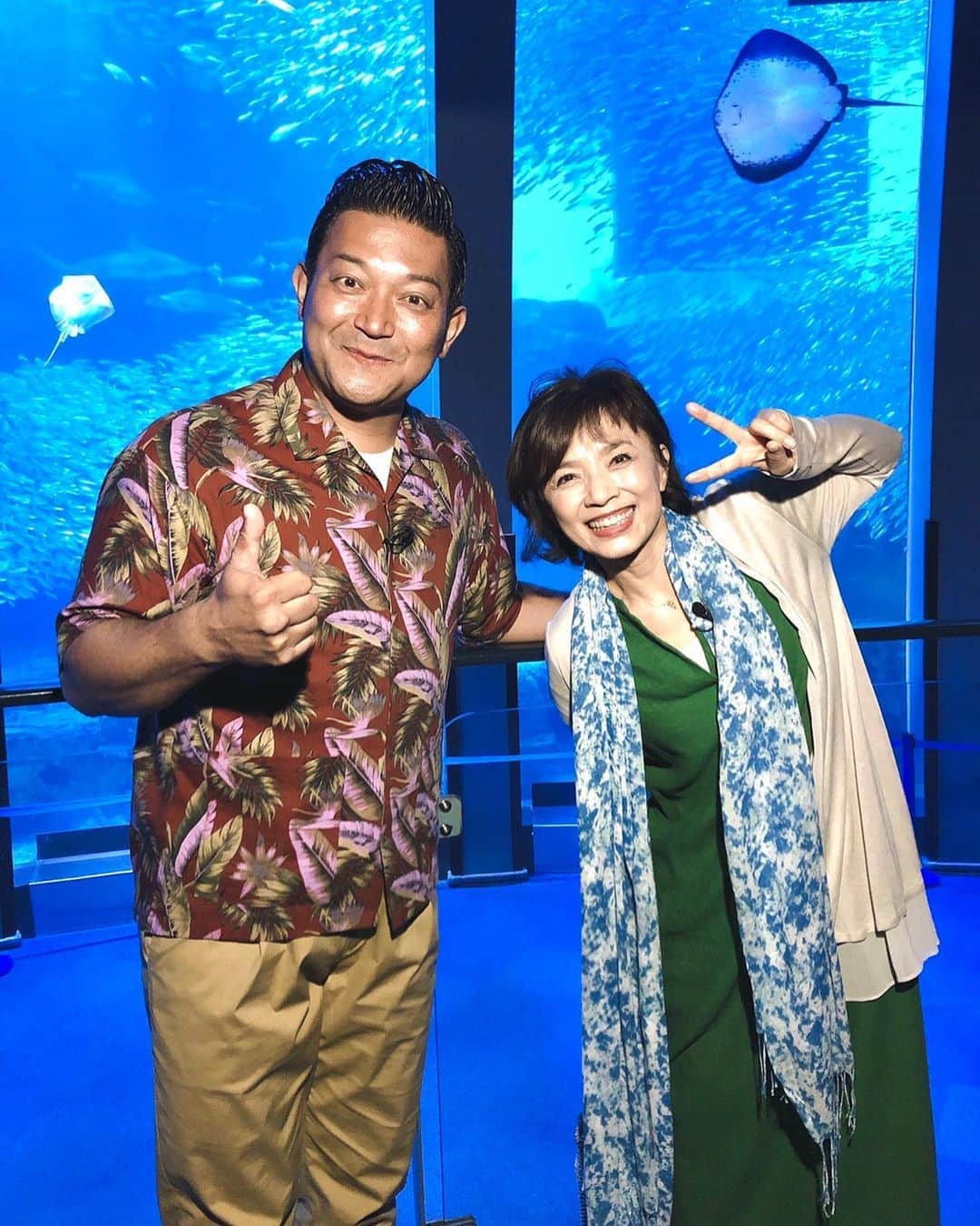 榊原郁恵のインスタグラム