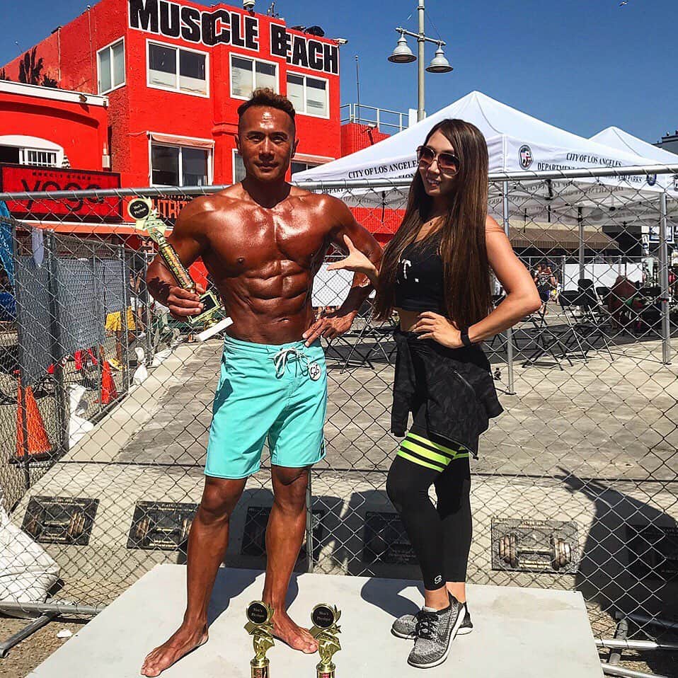 jun fitnessのインスタグラム