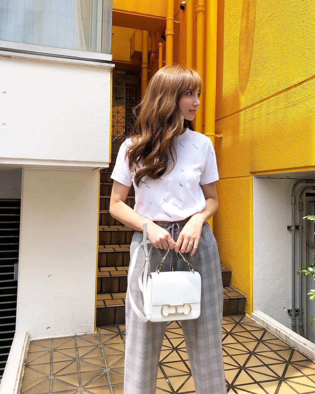 岡部あゆみのインスタグラム