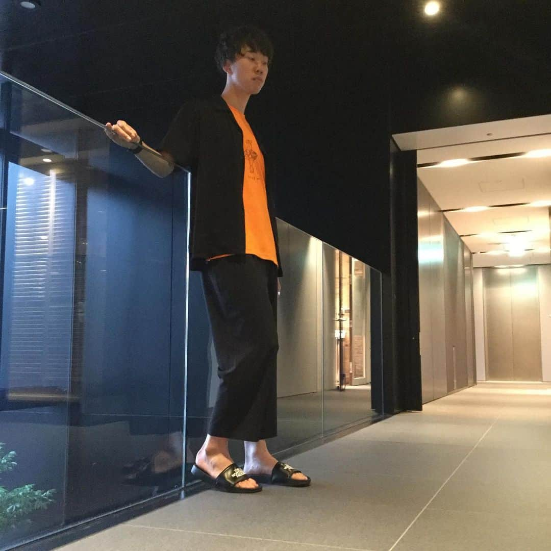 ビームス金沢さんのインスタグラム写真 - (ビームス金沢Instagram)「staff styling⛅️ #BEAMS##outfit #mens_fashion#mens_street_style#mens_street_fashion#ishikawa#kanazawa#japan#beams金沢#ビームス#メンズファッション#メンズストリートスタイル#メンズストリートファッション#半袖シャツ#石川#金沢#日本#ビームス金沢」7月5日 13時07分 - beams_kanazawa