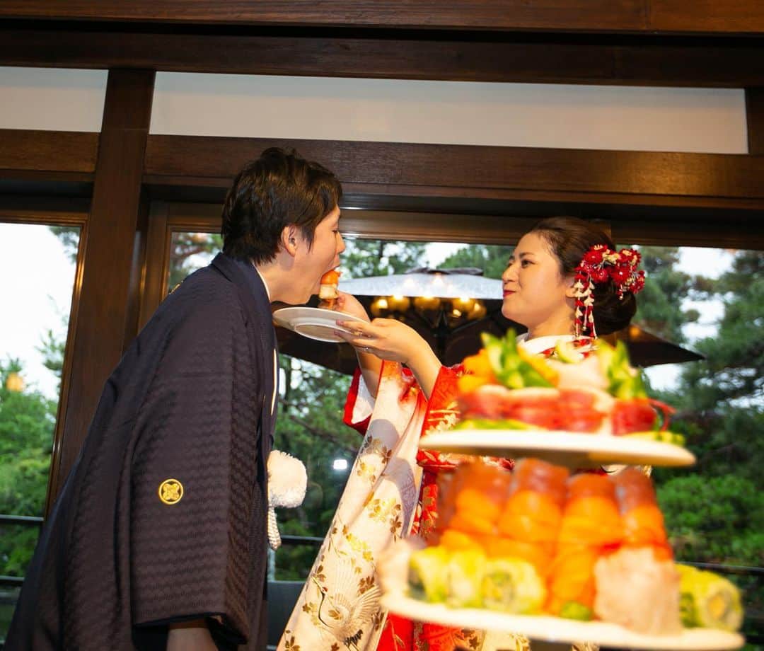 小林樓《新潟県見附市：結婚式場》のグルメインスタ