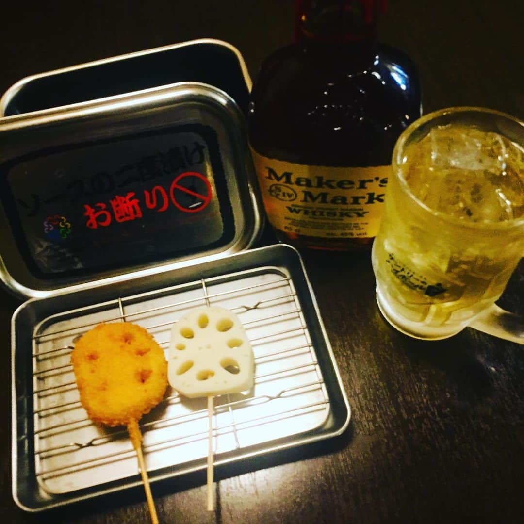 串カツ 新世界串カツいっとく【公式】のグルメインスタ