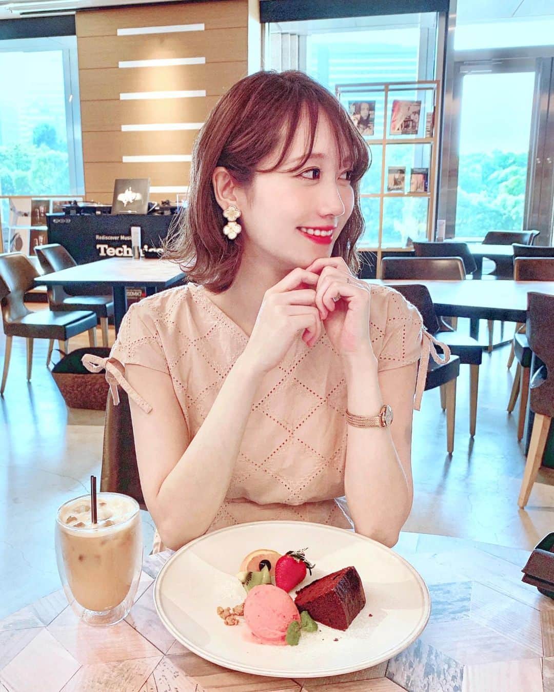 佐藤瀬奈のグルメインスタ