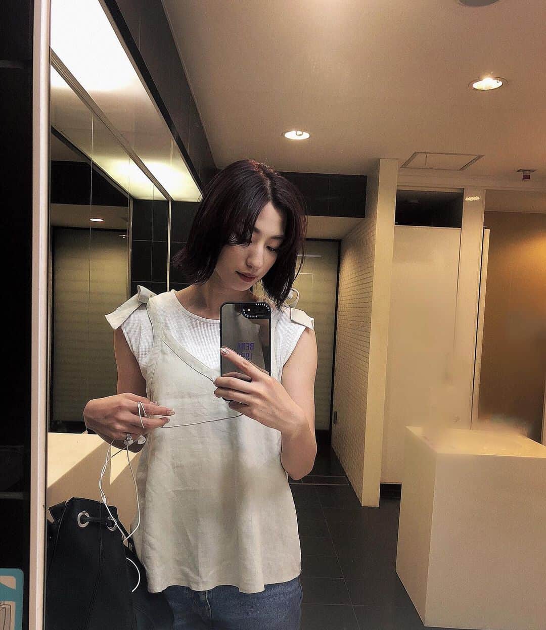 のインスタグラム：「. ｂｅｎａ_ｓｔｙｌｅ💜 #bena_style」