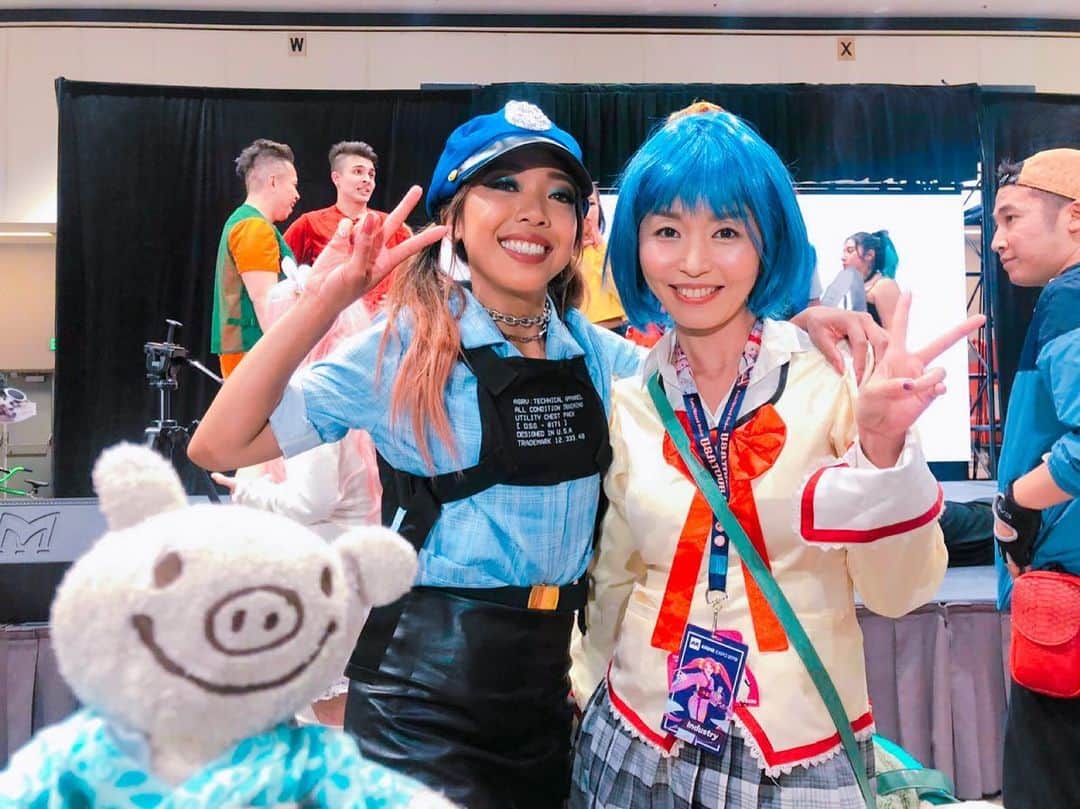 まりかのインスタグラム