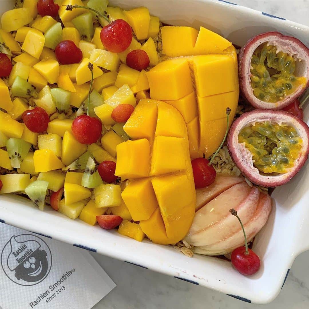 Rachien Smoothieのグルメインスタ