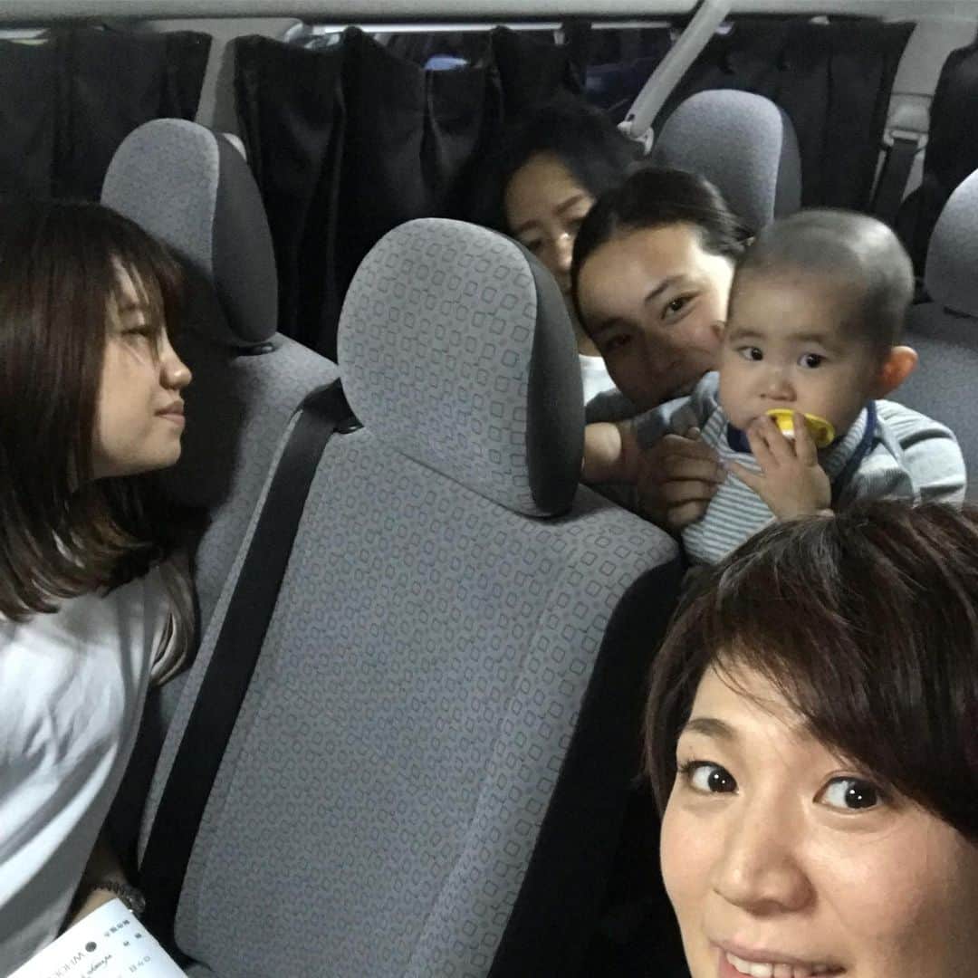 高橋みゆきのインスタグラム：「7月13日(土)24:50-25:15 テレビ東京❣️二軒目どうする？ ぜひぜひ〜👀🎶 #テレビ東京 #二軒目どうする？ #ロケバス #僕ちゃんこの後ギャン泣き #帰りはご機嫌 #ほろ酔い」