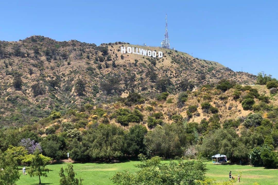 のインスタグラム：「Happy July 4th🇺🇸 #july4th #hollywood #losangeles #california #usa」
