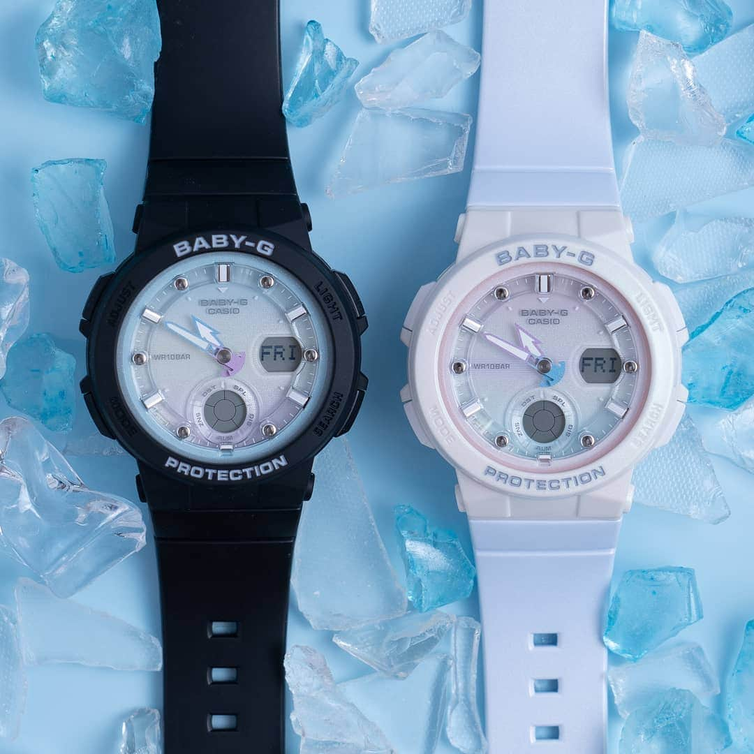 CASIO BABY-G Japan Officialのインスタグラム