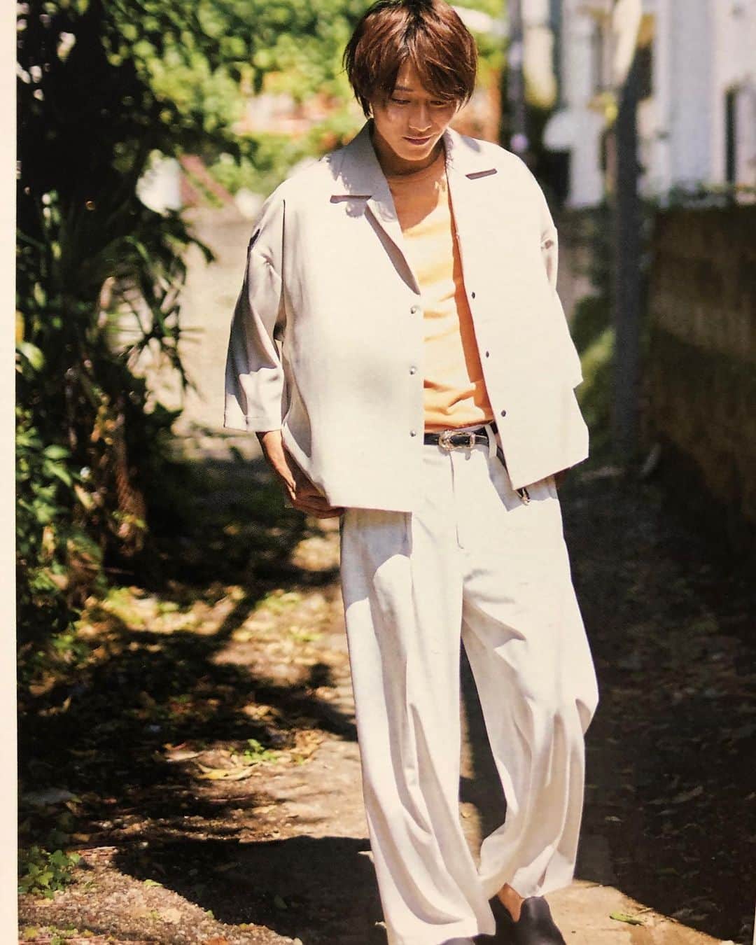 吉田ナオキさんのインスタグラム写真 - (吉田ナオキInstagram)「雑誌「J Movie Magazine」にて、猪野くんスタイリング🦉  #猪野広樹 #スタイリング」7月5日 14時47分 - naokiyoshida_st
