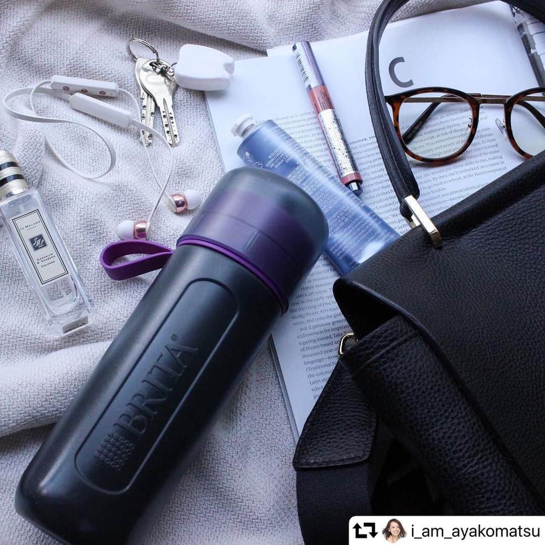 BRITA Japanのインスタグラム