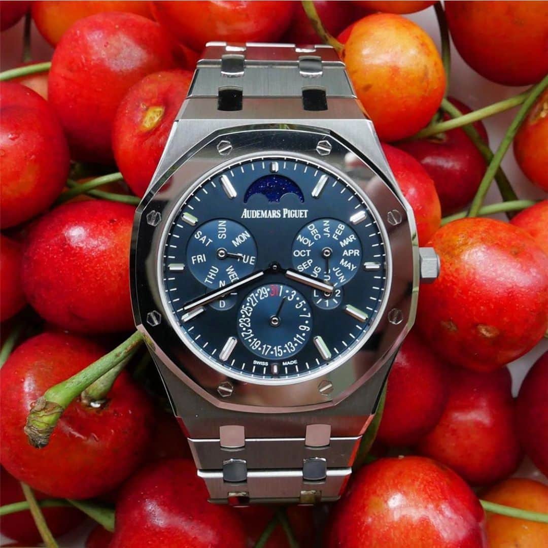 WATCHMANIAさんのインスタグラム写真 - (WATCHMANIAInstagram)「The new AP Royal Oak RD2 🌟🌟 @horoloupe」7月5日 15時06分 - watchmania