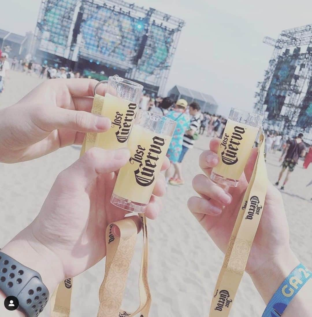 Jose Cuervo Japanのインスタグラム