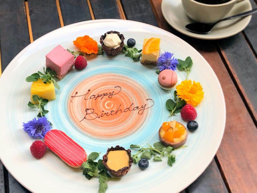 THE RIGOLETTOのグルメインスタ