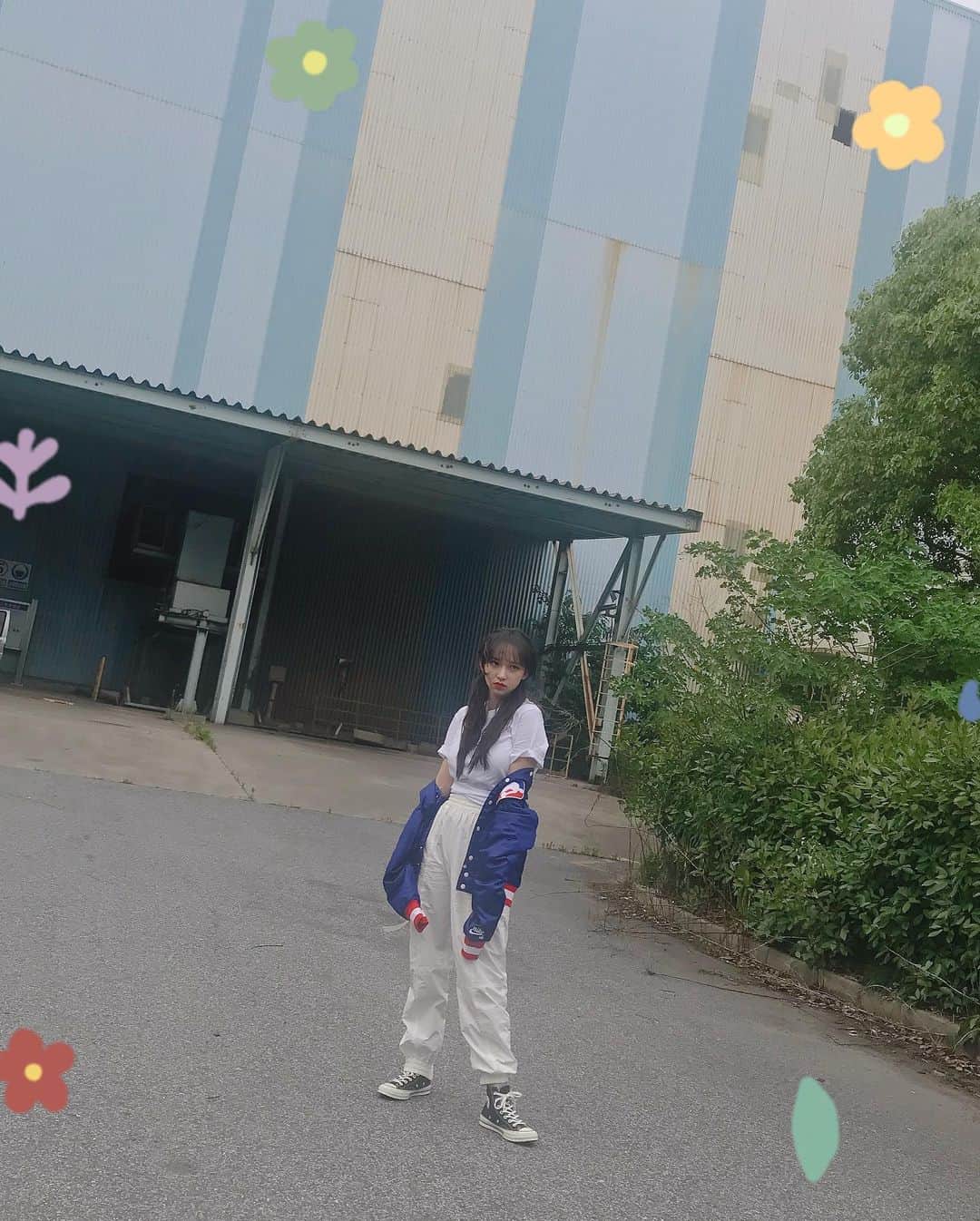 ソンソのインスタグラム：「🌈☀️🌱🌸🌼✨🉑️」
