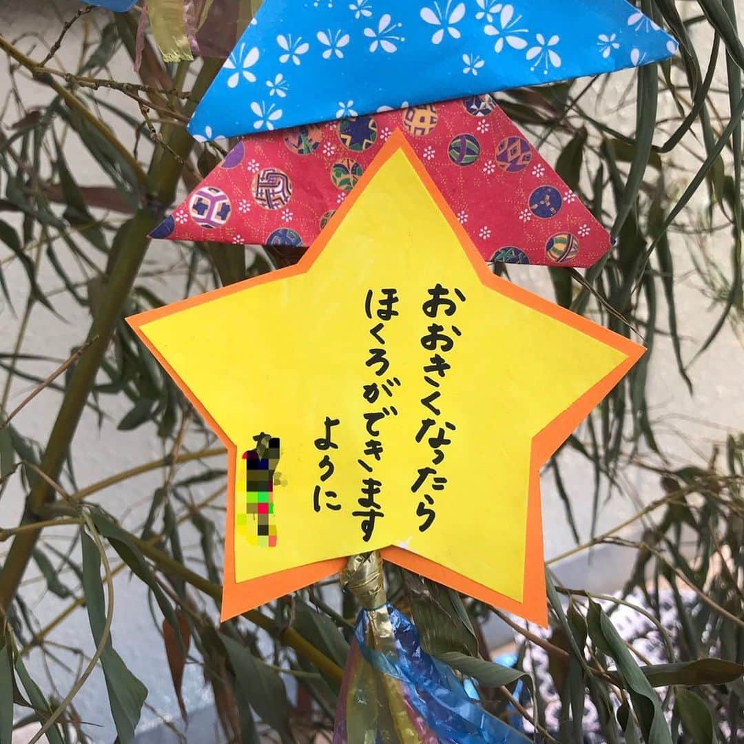 池田鉄洋さんのインスタグラム写真 - (池田鉄洋Instagram)「上のムスメの願いごと。 なんで？」7月5日 15時25分 - ikedatetsuhiro