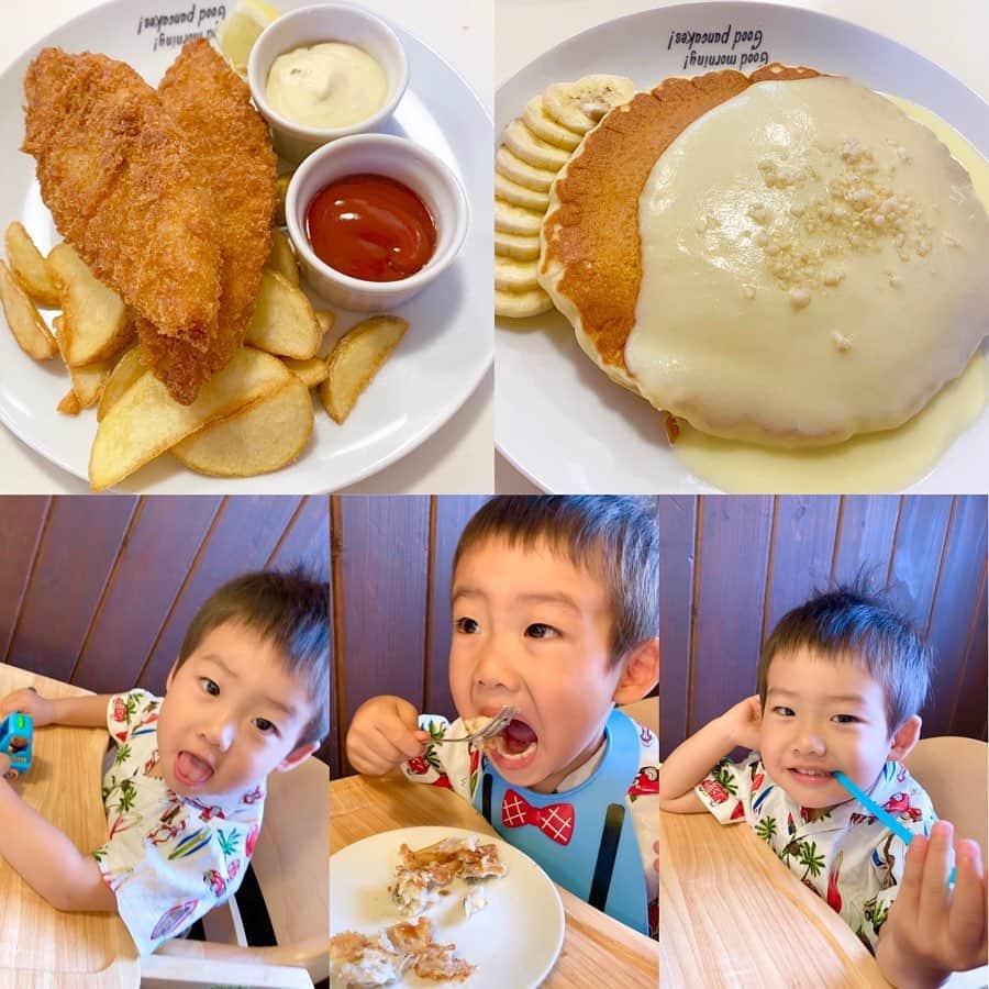 桜井未来のグルメインスタ