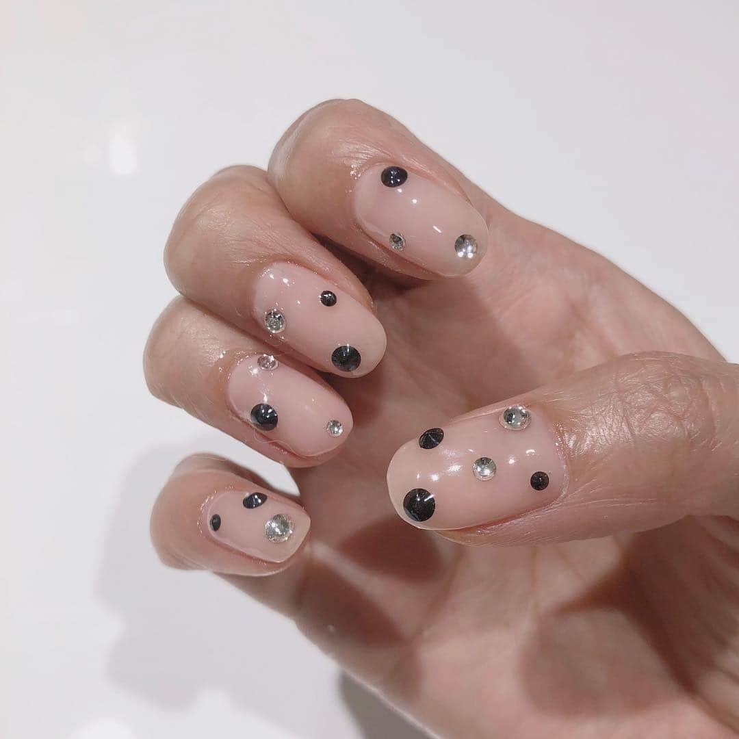 青山愛菜さんのインスタグラム写真 - (青山愛菜Instagram)「#newnail」7月5日 15時33分 - ainamnsl