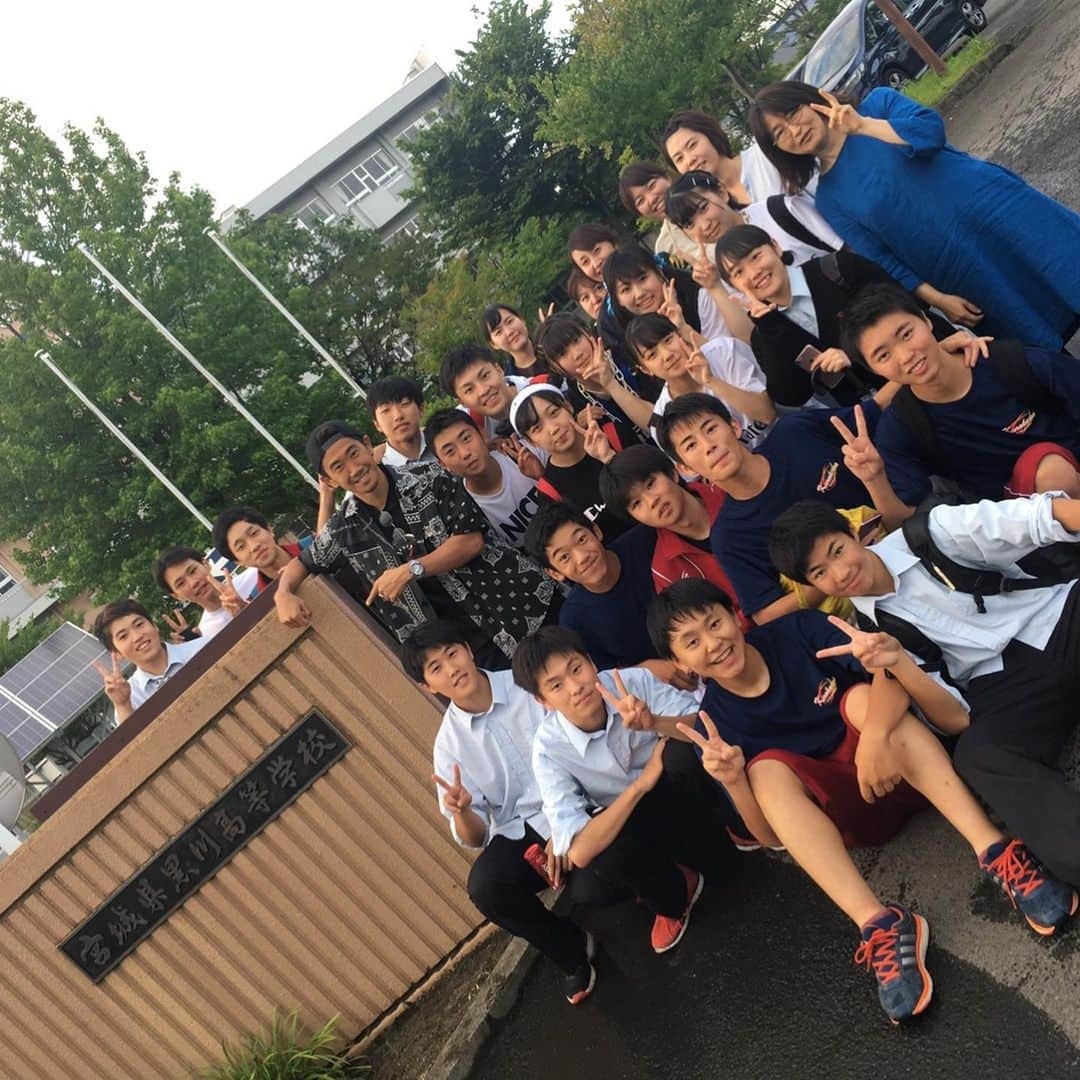 香川真司さんのインスタグラム写真 - (香川真司Instagram)「宮城キャンプ終了 ご協力頂きましたみなさん ありがとうございました👍 #香川真司 #training  #宮城キャンプ #宮城 #自分の原点 #kirin #adidas #fcみやぎ #アナザースカイ」7月5日 16時07分 - sk23.10