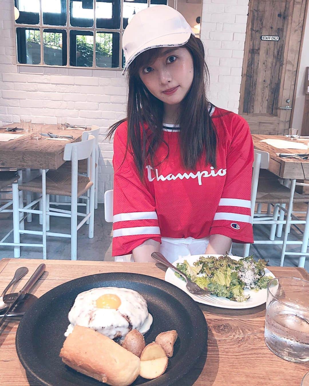 熊江琉唯のグルメインスタ