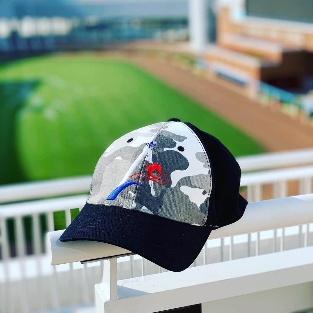 のインスタグラム：「🧢 #ルメール #jraturfyshop」