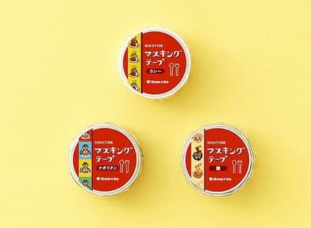 HIGHTIDE/ハイタイドのインスタグラム