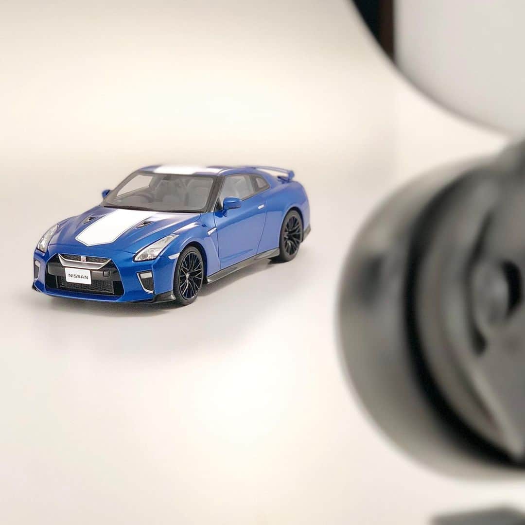kyosho_official_minicar toysのインスタグラム