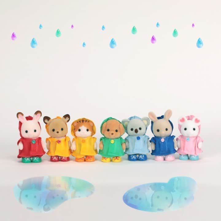 シルバニアファミリー 公式 さんのインスタグラム写真 シルバニアファミリー 公式 Instagram シルバニアファミリーのスマートフォン用 壁紙が登場しました インスタグラムのストーリーズから無料でダウンロードできるので ぜひ使ってみてね これからも