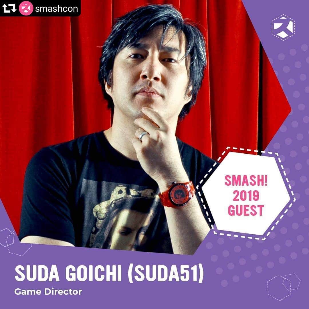 須田剛一のインスタグラム