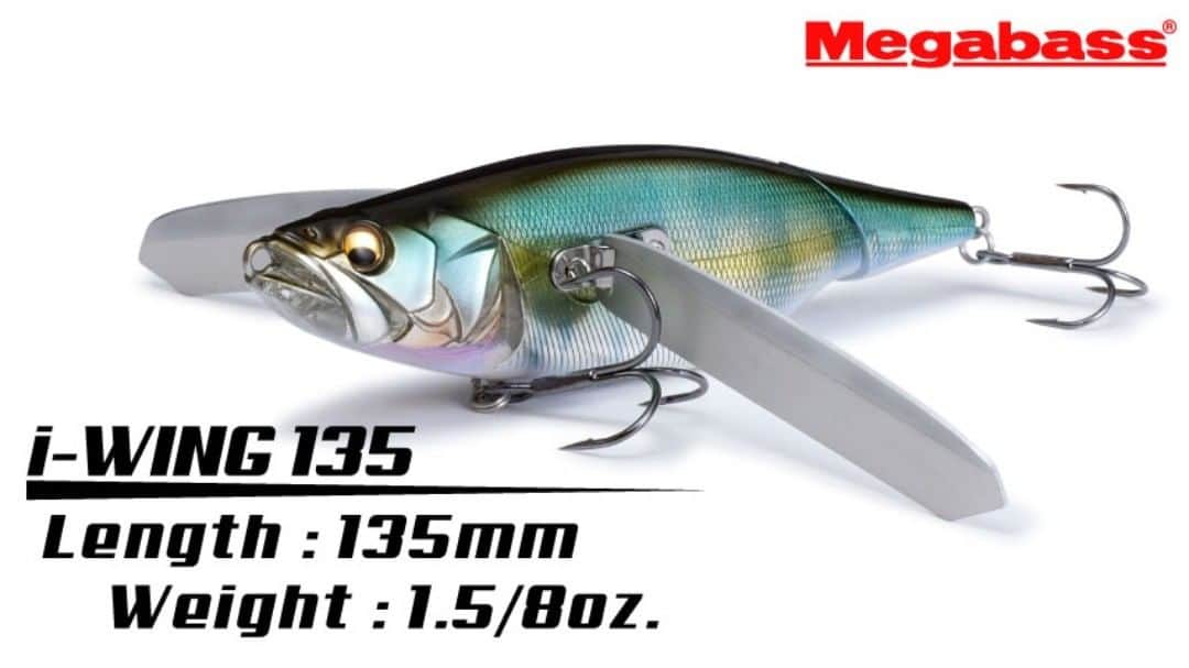 Megabass Inc.のインスタグラム