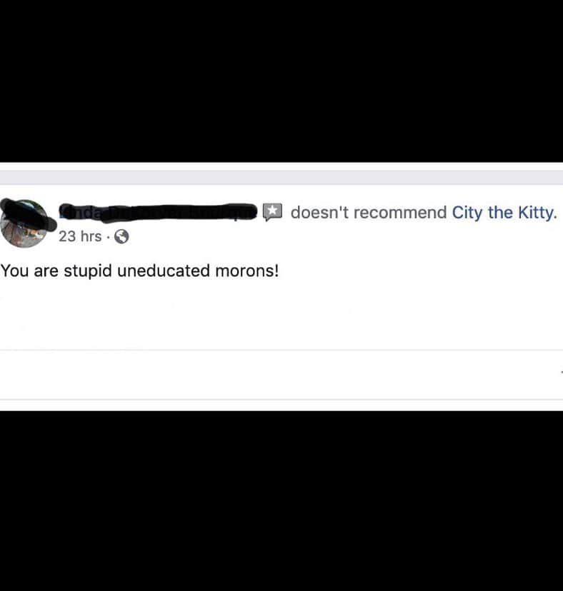 City the Kittyのインスタグラム