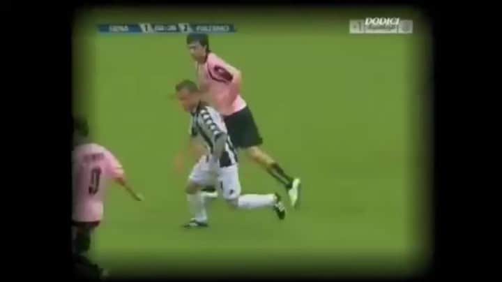 ハビエル・パストーレのインスタグラム：「PALERMO 💗」