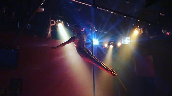 poledancer RYOTAのインスタグラム