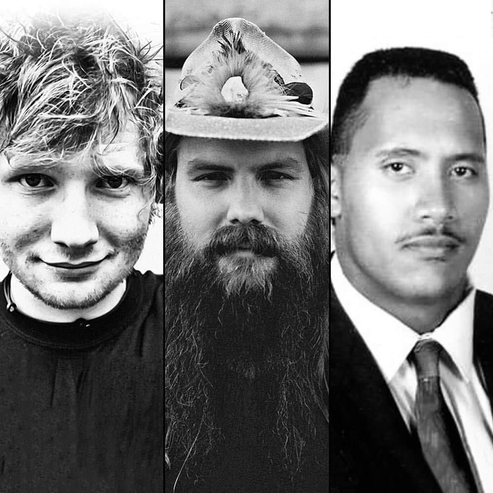ブルーノ・マーズのインスタグラム：「Check out Ed Sheeran’s new song “BLOW” with Chris Stapleton and me. Available everywhere.」