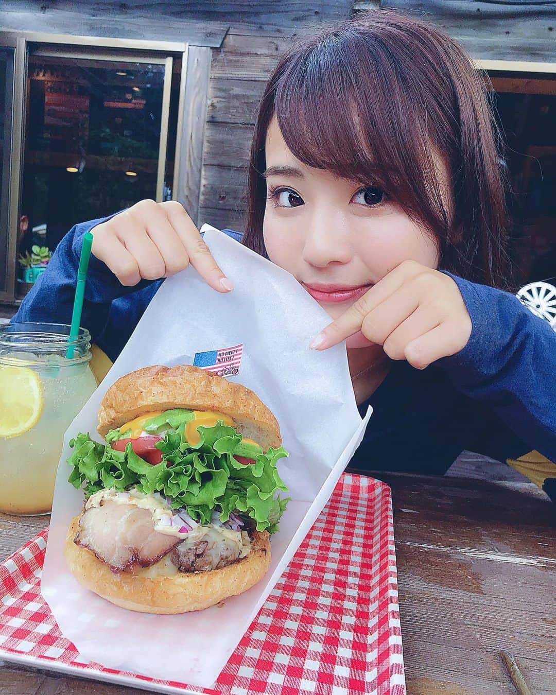 平嶋夏海のグルメインスタ