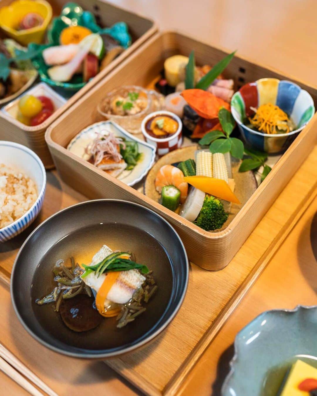 ザ・キャピトルホテル 東急 公式のグルメインスタ