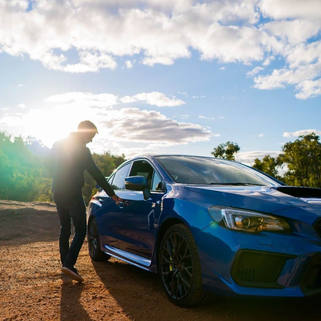Subaru Australiaのインスタグラム