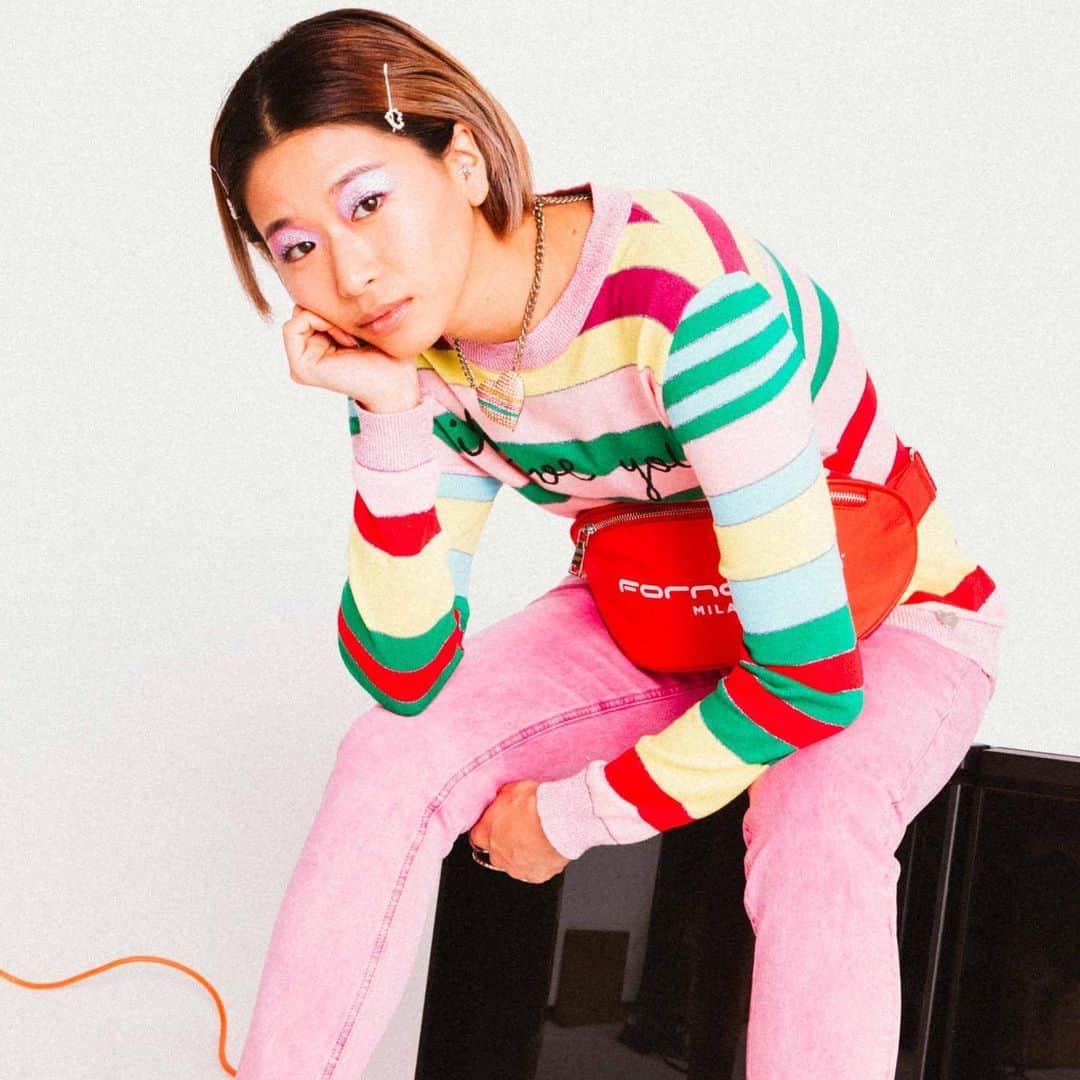 フォルナリーナのインスタグラム