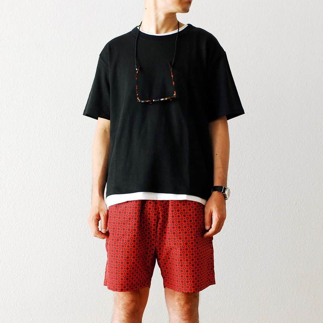 wonder_mountain_irieさんのインスタグラム写真 - (wonder_mountain_irieInstagram)「_ Poutnik The Urban Traveler by Tilak / ポートニック "MONK Tee" ￥9,720- _ 〈online store / @digital_mountain〉 http://www.digital-mountain.net/shopdetail/000000009553  _ 【オンラインストア#DigitalMountain へのご注文】 *24時間受付 *15時までのご注文で即日発送 *1万円以上ご購入で送料無料 tel：084-973-8204 _ We can send your order overseas. Accepted payment method is by PayPal or credit card only. (AMEX is not accepted)  Ordering procedure details can be found here. >> http://www.digital-mountain.net/smartphone/page9.html _ 本店：#WonderMountain  blog> > http://wm.digital-mountain.info/blog/20190705-1/ _ #Poutnik The Urban Traveler by #Tilak #ポートニック #ティラック glass code→ #acdesign ￥19,980-  eyewear→ #39,960- shorts→ #needles ￥18,360- _ 〒720-0044 広島県福山市笠岡町4-18 JR 「#福山駅」より徒歩10分 (12:00 - 19:00 水曜定休) #ワンダーマウンテン #japan #hiroshima #福山 #福山市 #尾道 #倉敷 #鞆の浦 近く _ 系列店：@hacbywondermountain _」7月5日 19時36分 - wonder_mountain_