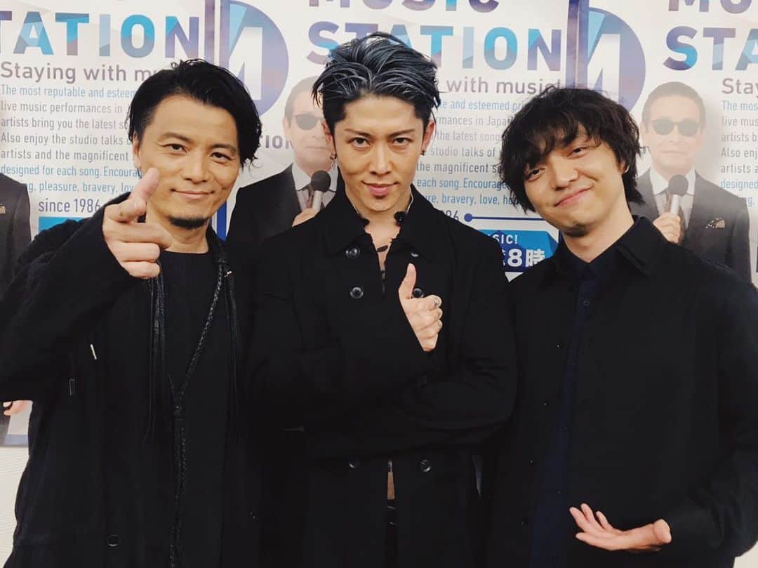 三浦大知のインスタグラム