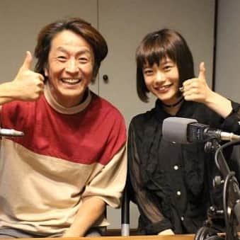 TOKYO FM+さんのインスタグラム写真 - (TOKYO FM+Instagram)「ネプチューンの“ホリケン”こと堀内健さんが、TOKYO FMの番組「杉咲花のFlower TOKYO」に登場❤️ “ホリケンワールド”全開トークを披露しました🤣🤣 詳しくは、ページトップのリンクを見てね👉👉 #杉咲花 #堀内健 #ネプチューン #ホリケン #しゃべくり007 #tokyofm #tokyofmplus #radio #ラジオ」7月5日 19時43分 - tokyofmplus