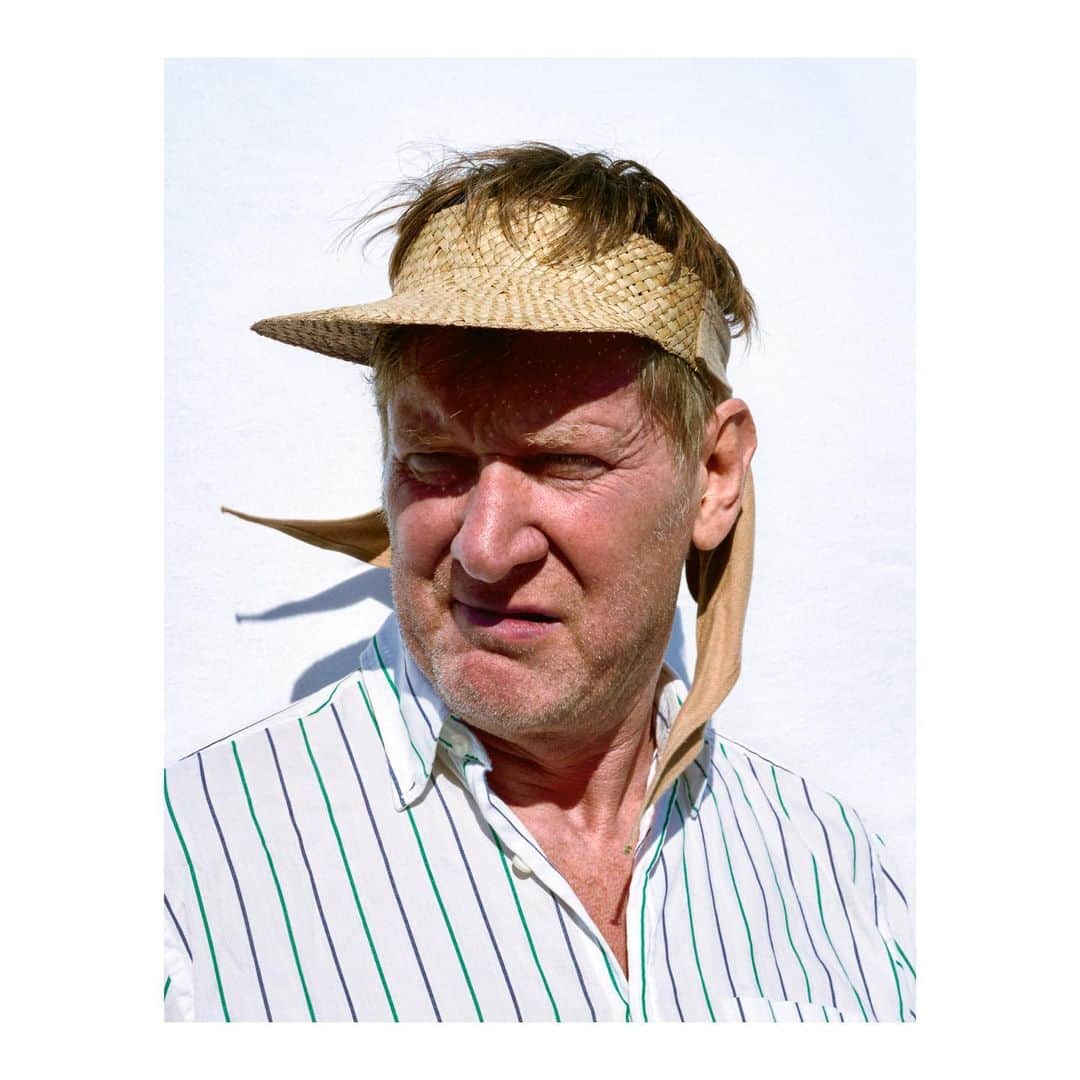 ミュールバウアーさんのインスタグラム写真 - (ミュールバウアーInstagram)「Mühlbauer | #ss19campaign ▫️ WRAP HATS. These #hats have a #linen or #cotton cloth wrapped around the crown. To avoid the hat being blown away, you tie a cloth around it ✨ #hatmaker #vienna #mariaziegelboeck 📷 @maria___ziegelboeck」7月5日 19時58分 - muehlbauer_hats